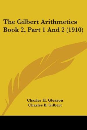 The Gilbert Arithmetics Book 2, Part 1 And 2 (1910) image number 0