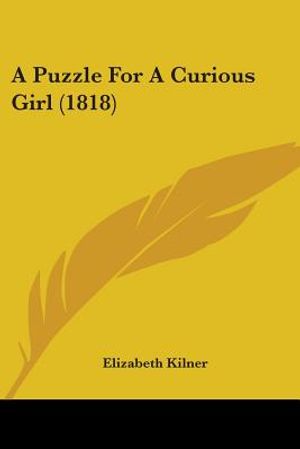 A Puzzle For A Curious Girl (1818) image number 0