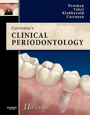 Carranza's Clinical Periodontology Expert Consult: Text with Continually Updated Online Reference image number 0