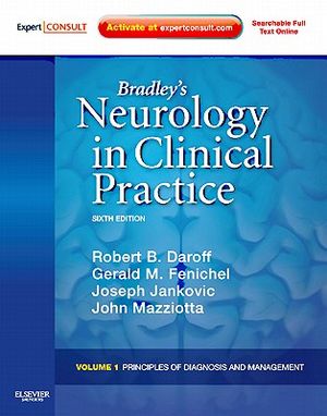Bradley's Neurology in Clinical Practice, 2-Volume Set: Expert Consult - Online and Print image number 0
