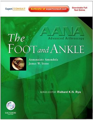 The Foot and Ankle [With CDROM] image number 0