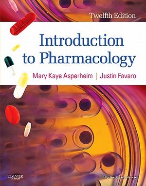Introduction to Pharmacology image number 0