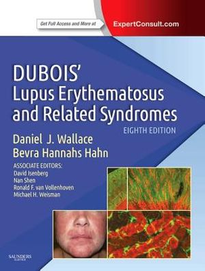 Dubois' Lupus Erythematosus and Related Syndromes: Expert Consult - Online and Print image number 0