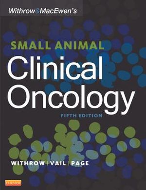 Withrow and Macewen's Small Animal Clinical Oncology image number 0