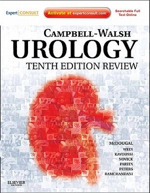 Campbell-Walsh Urology image number 0