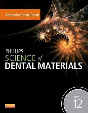 Phillips' Science of Dental Materials image number 0