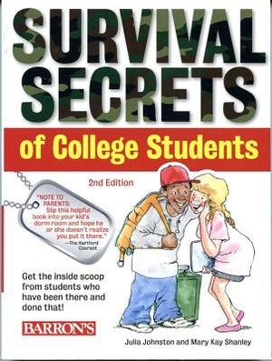 Survival Secrets of College Students image number 0
