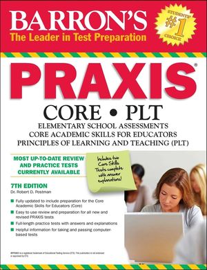 Praxis: Core/Plt image number 0