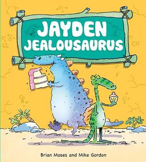 Jayden Jealousaurus image number 0