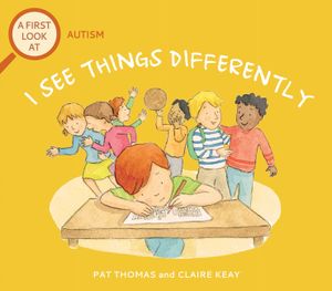I See Things Differently: A First Look at Autism image number 0