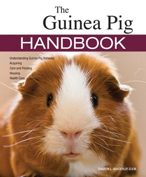 The Guinea Pig Handbook image number 0