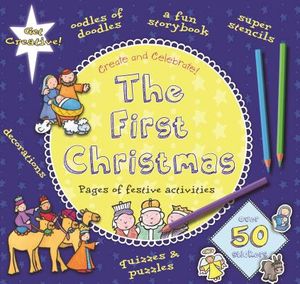 The First Christmas image number 0