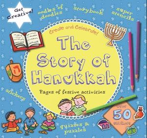 The Story of Hanukkah image number 0