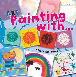Art Painting with Different Tools image number 0