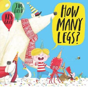 How Many Legs? image number 0