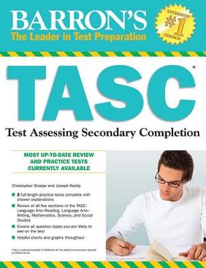 Barron's TASC: Test Assessing Secondary Completion image number 0