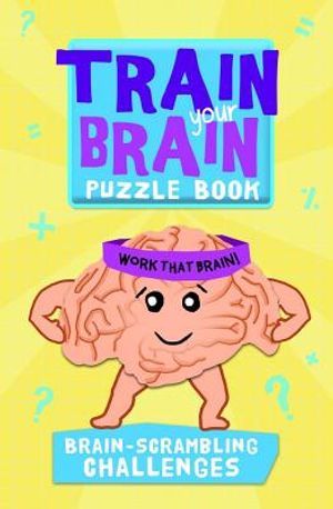 Train Your Brain: Brain-Scrambling Challenges image number 0