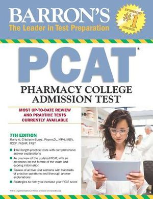 PCAT: Pharmacy College Admission Test image number 0