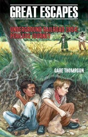 Underground Railroad 1854: Perilous Journey image number 0