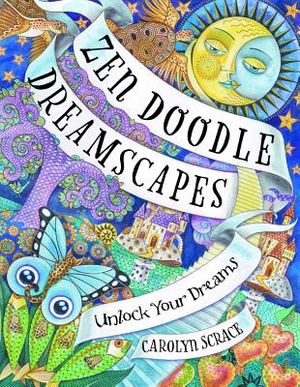Zen Doodle Dreamscapes: Unlock Your Dreams image number 0