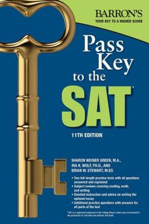 Pass Key to the SAT image number 0