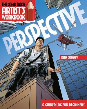 The Comic Book Artist's Workbook: Perspective: A Guided Logbook for Beginners image number 0