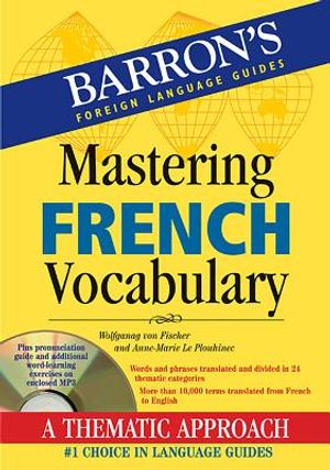 Mastering French Vocabulary with Online Audio image number 0