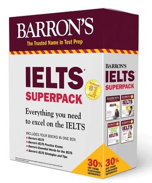 Ielts Superpack image number 0