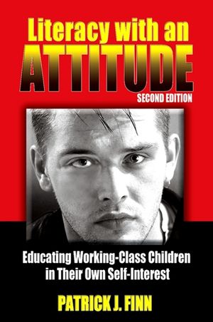 Literacy with an Attitude, Second Edition image number 0