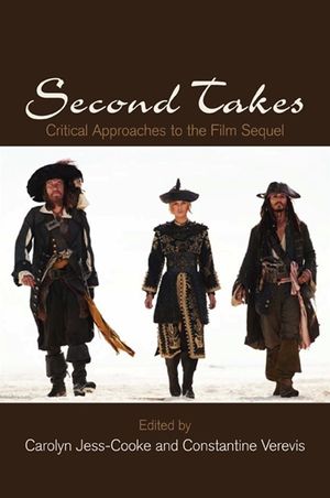 Second Takes: Critical Approaches to the Film Sequel image number 0