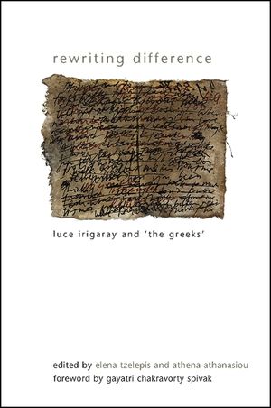 Rewriting Difference: Luce Irigaray and 'The Greeks' image number 0