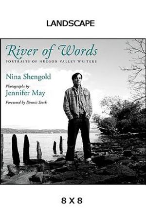 River of Words: Portraits of Hudson Valley Writers image number 0