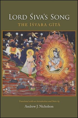 Lord Siva's Song: The Isvara Gita image number 0