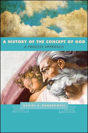 A History of the Concept of God: A Process Approach image number 0
