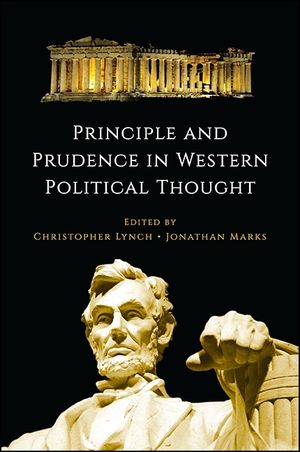 Principle and Prudence in Western Political Thought image number 0