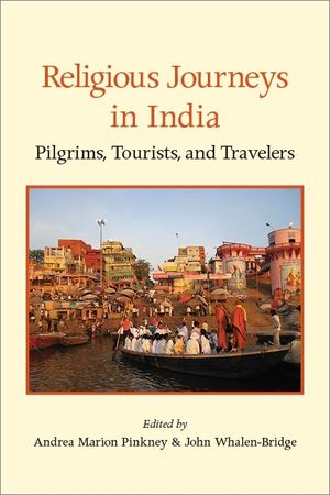 Religious Journeys in India: Pilgrims, Tourists, and Travelers image number 0