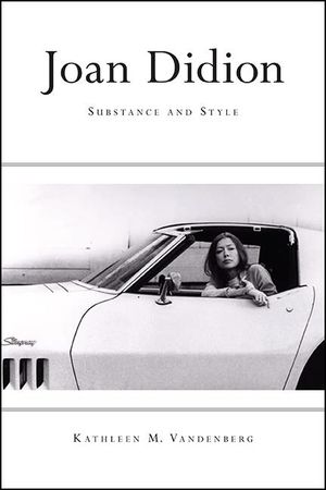 Joan Didion: Substance and Style image number 0