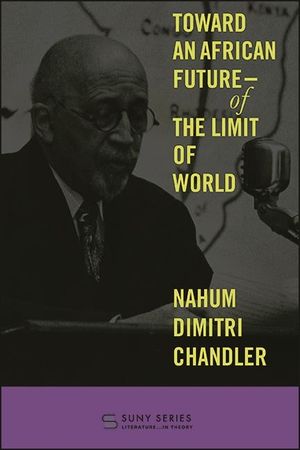 Toward an African Future-Of the Limit of World image number 0