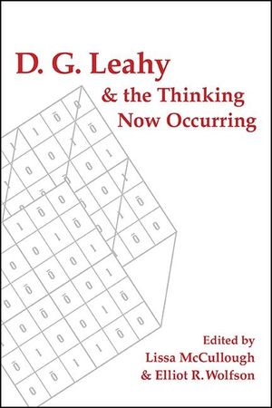 D. G. Leahy and the Thinking Now Occurring image number 0