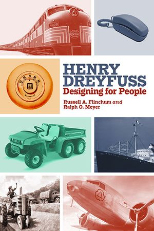 Henry Dreyfuss: Designing for People image number 0