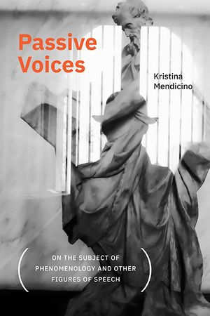 Passive Voices (on the Subject of Phenomenology and Other Figures of Speech) image number 0