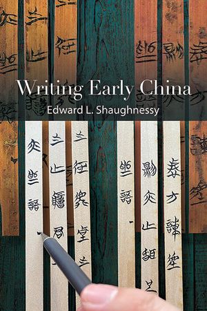 Writing Early China image number 0