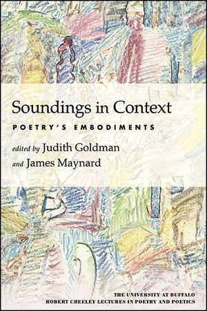 Soundings in Context: Poetry's Embodiments image number 0