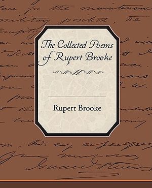 The Collected Poems of Rupert Brooke image number 0