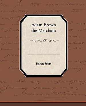 Adam Brown the Merchant image number 0