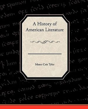 A History of American Literature image number 0
