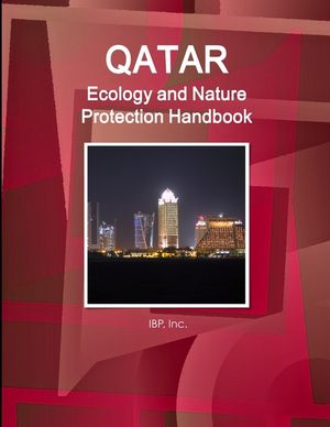 Qatar Ecology and Nature Protection Handbook : Strategic Information and Regulations image number 0