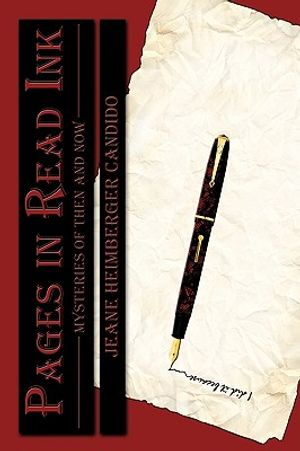 Pages in Read Ink: Mysteries of Then and Now image number 0