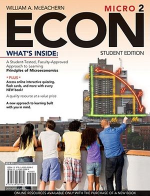 Econ for Microeconomics 2 [With Access Code] image number 0