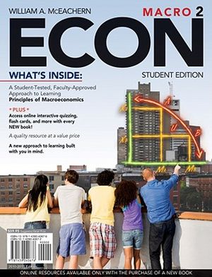 Econ for Macroeconomics 2 [With Access Code] image number 0